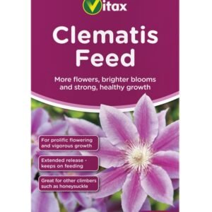 Clematis Fertiliser