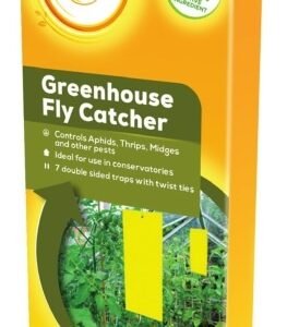 Greenhouse Fly Catcher - 7 Strips
