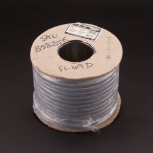 Twin & Earth Cable - Grey - 50m x 4mm