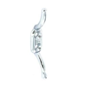 Cleat Hook Zinc Plated