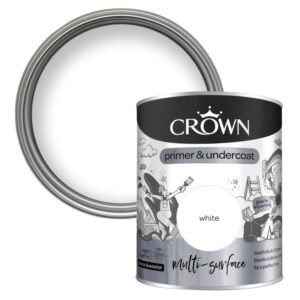 Quick Dry Multi Surface Primer & Undercoat - 750ml