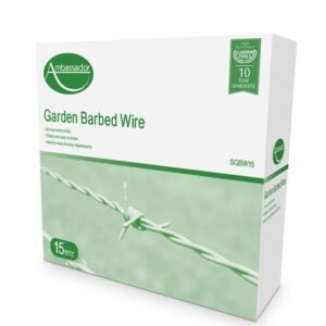 Barbed Wire - 15 metre
