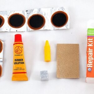 Puncture Repair Kit - For Bike Tyre