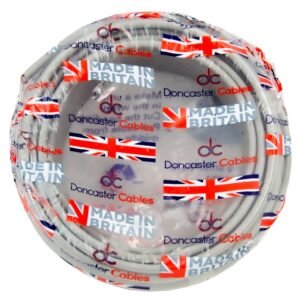 Twin & Earth Cable 5m 1.5mm - 25mm