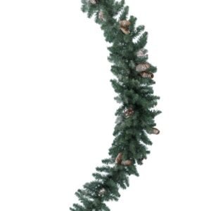 Decorative Swag Green - 180cm