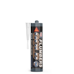 Plumbers Gold 290ml - White