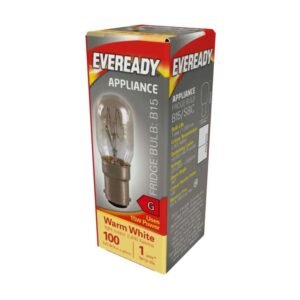 15W SBC Fridge Lamp - Warm White