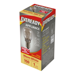 Oven Lamp - 25W SES Pack 10