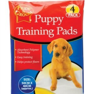 Puppy Training Pads - 50cm x 40cm / 4 Pack