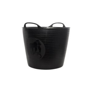 Flexible Medium Tub 26L - Black