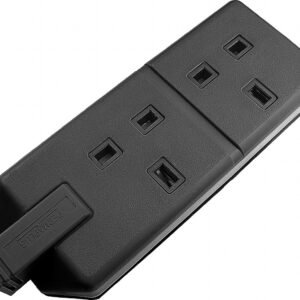 Trailing Twin Socket