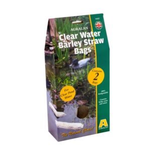 Clear Water' Barley Straw Bags