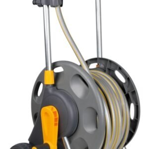 60m Assembled Hose Cart
