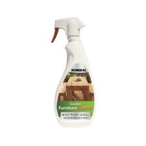 Garden Furniture Cleaner - 750ml