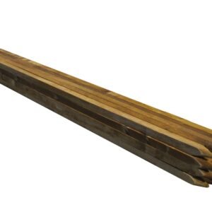Square Pine Softwood Tree Stake (single)