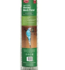 Cage & Aviary Welded Mesh - 6 x 0.9m