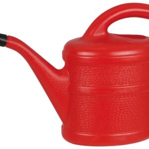 Small Watering Can 1L - Red
