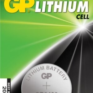 Lithium Button Cell Battery - CR2430 Single