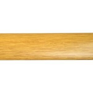 Metal Threshold - Oak