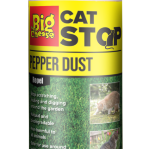 Pepper Dust