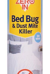 Bed Bug & Dust Mite Killer