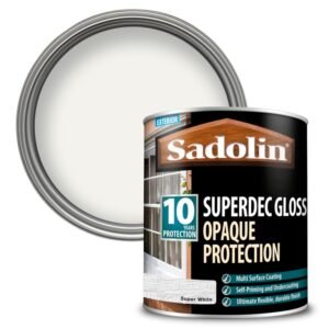 Superdec Gloss 1L - 2.5L A