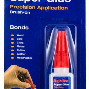 Super Glue - 5g Brush On