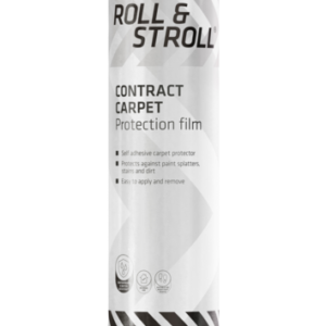 Roll & Stroll Contract Carpet Protector Clear