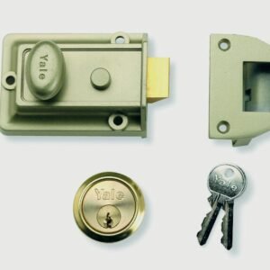 Traditional Nightlatch - 60mm