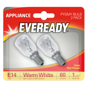 Pygmy SES 15w Clear - Pack 2