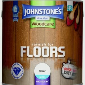 Varnish For Floors Satin 2.5L