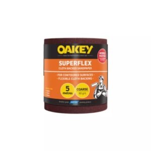 Oakey Superflex Roll (5m x 115mm)