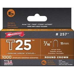 T25 Staples