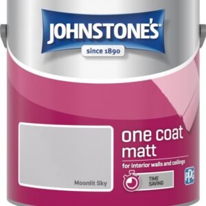 One Coat Matt 2.5L Moonlit Sky