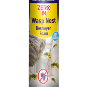 Wasp Nest Killer Foam - 300ml Aerosol