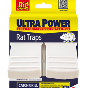 Ultra Power Rat Traps