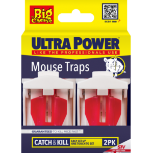 Ultra Power Mouse Traps