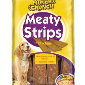 Meaty Strips