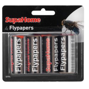 Flypapers - Pack of 4