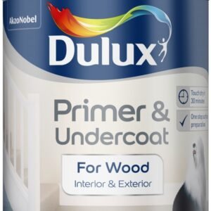 Primer & Undercoat for Wood - 250ml