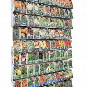 Large Seed Veg Pack - Assorted Packs Available