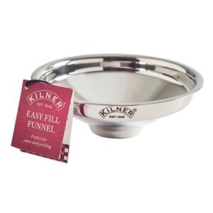 Stainless Steel Easy Funnel