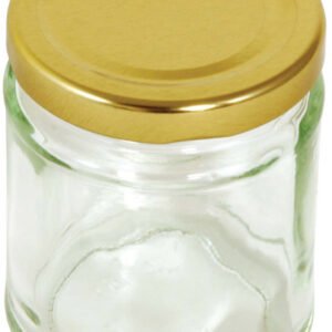 Preserving Jar Round