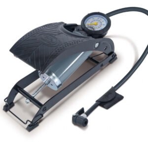 Single Barrel Footpump