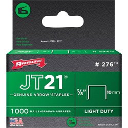 JT21/T27 Staples