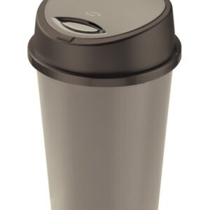 Silver Touch Bin - 50L