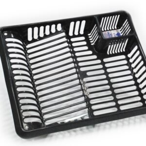 Large Dish Drainer Graphite