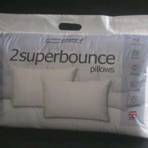 Twin Bounce Pillow