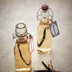 Clip Top Preserve Bottle