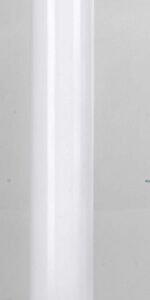 Worktop Leg White